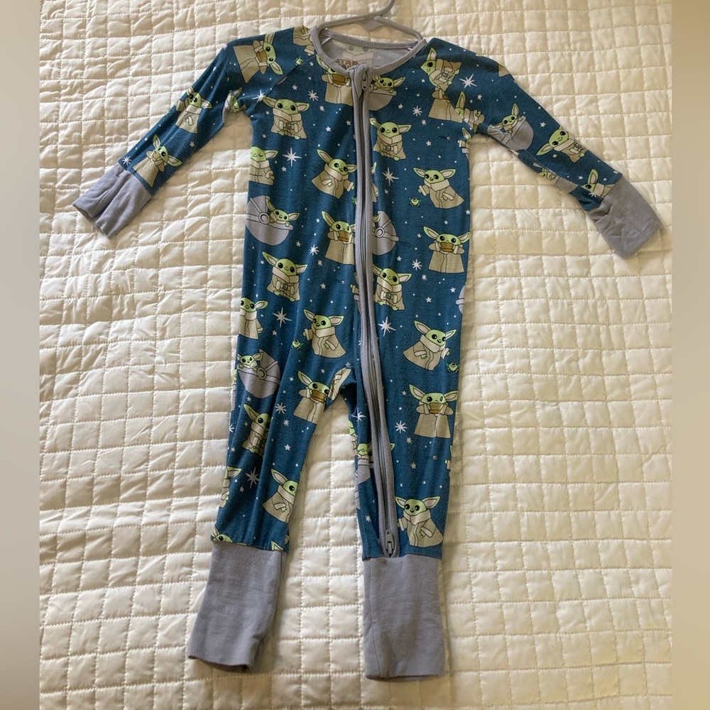 Little Sleepies Star Wars